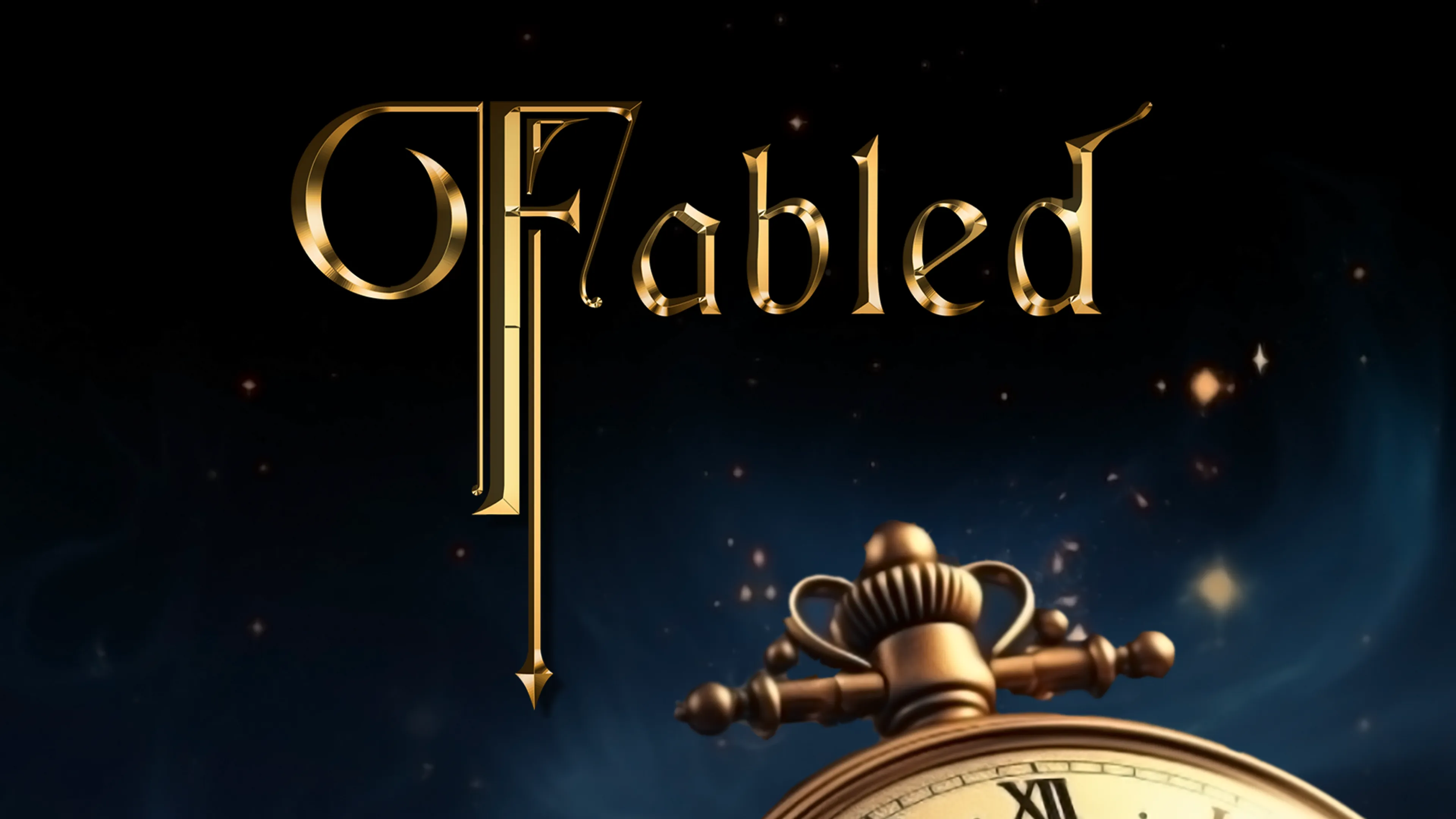 Fabled poster